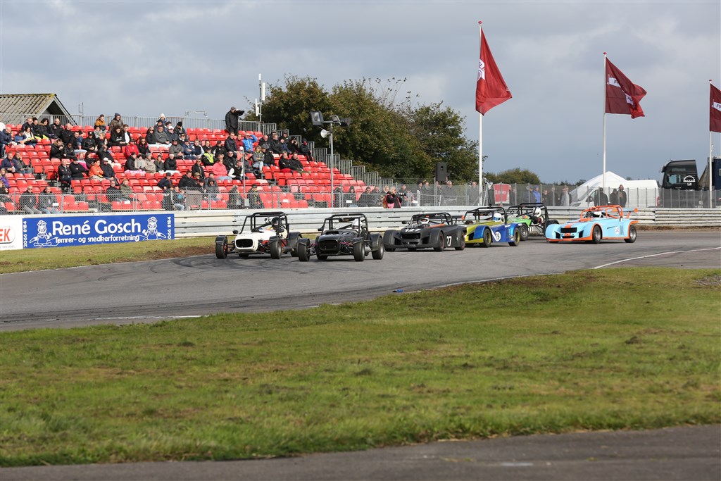 Syverne er tilbage på Padborg Park
(Foto: Motorsporten.dk)